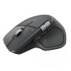 Mysz Logitech MX Master 4 Prawa RF Wireless BT Laser 8000 DPI